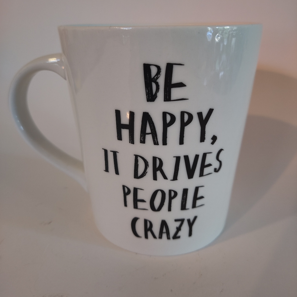 Indigo Mug